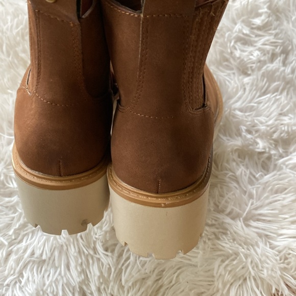 New Womens ankle boots, Size 7M - Picture 7 of 9